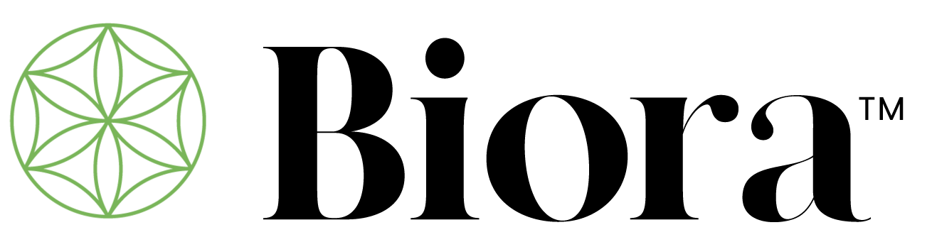 Black Biora Logo