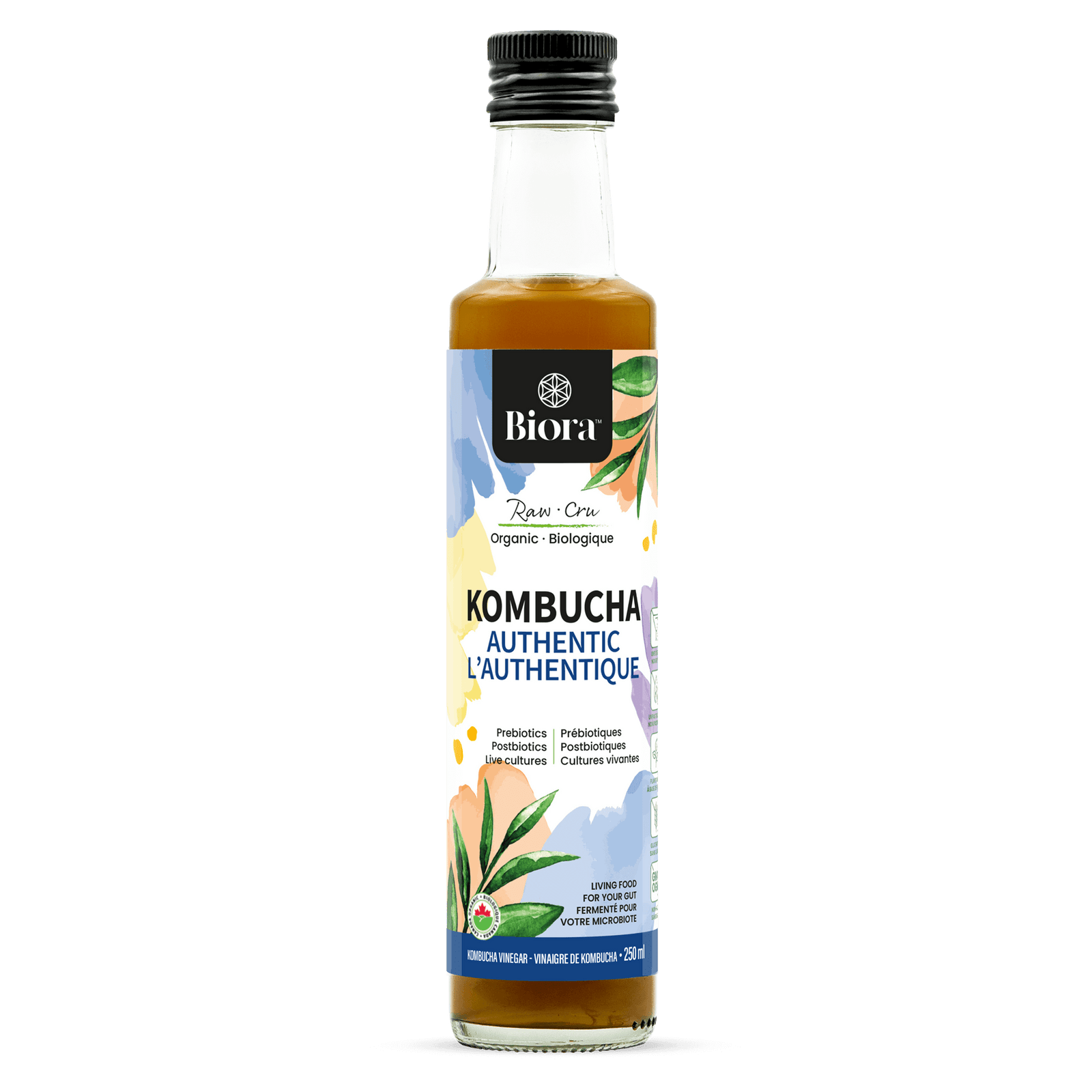 Biora's Kombucha Authentic Vinegar