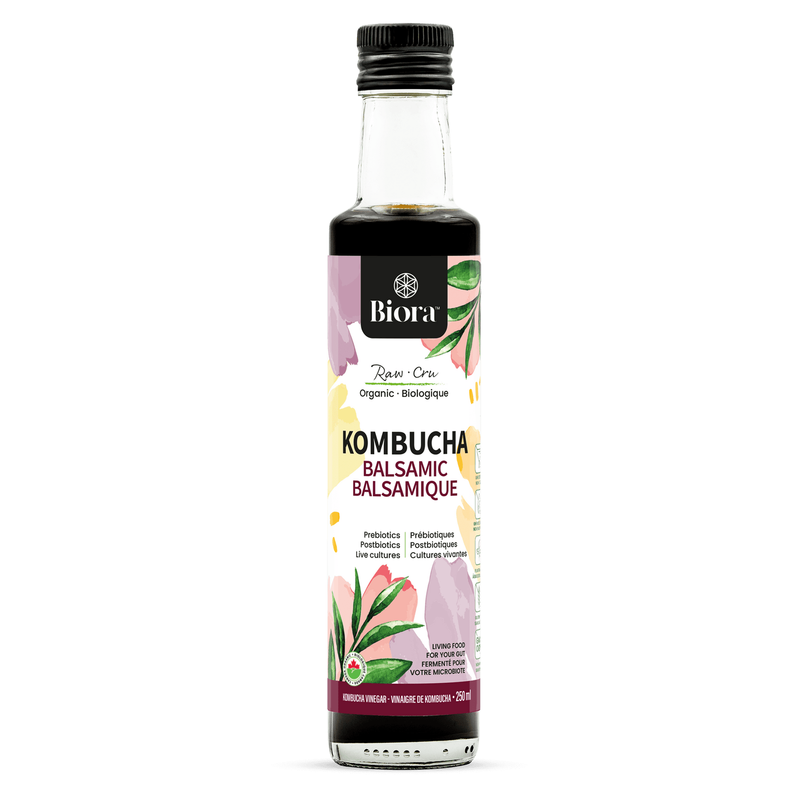 Biora's Kombucha Balsamic Vinegar