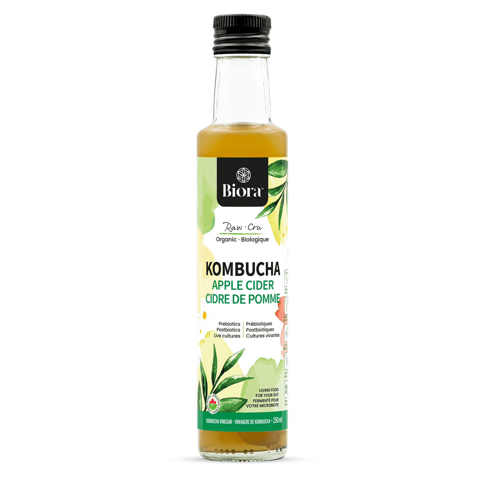 Biora's Kombucha Apple Cider Vinegar