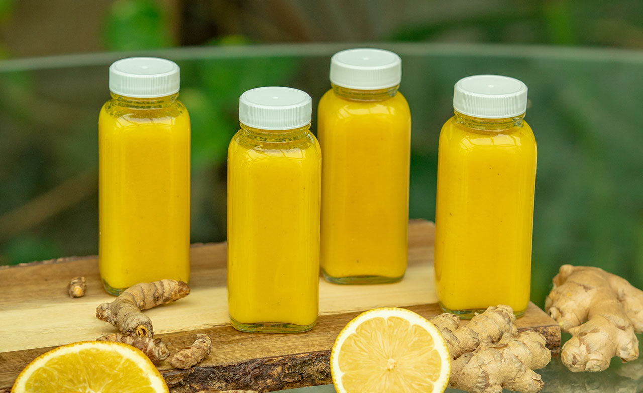 Immunity Shots with Biora's Apple Cider Vinegar