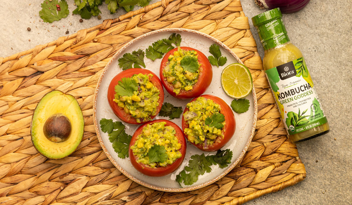 4 Creative Recipes With Green Goddess Dressing