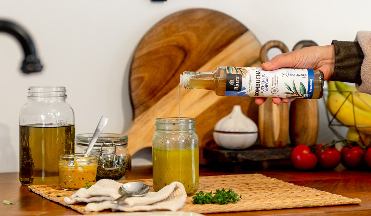 5 Simple Ways to Incorporate Kombucha into Your Daily Routine for Better Health