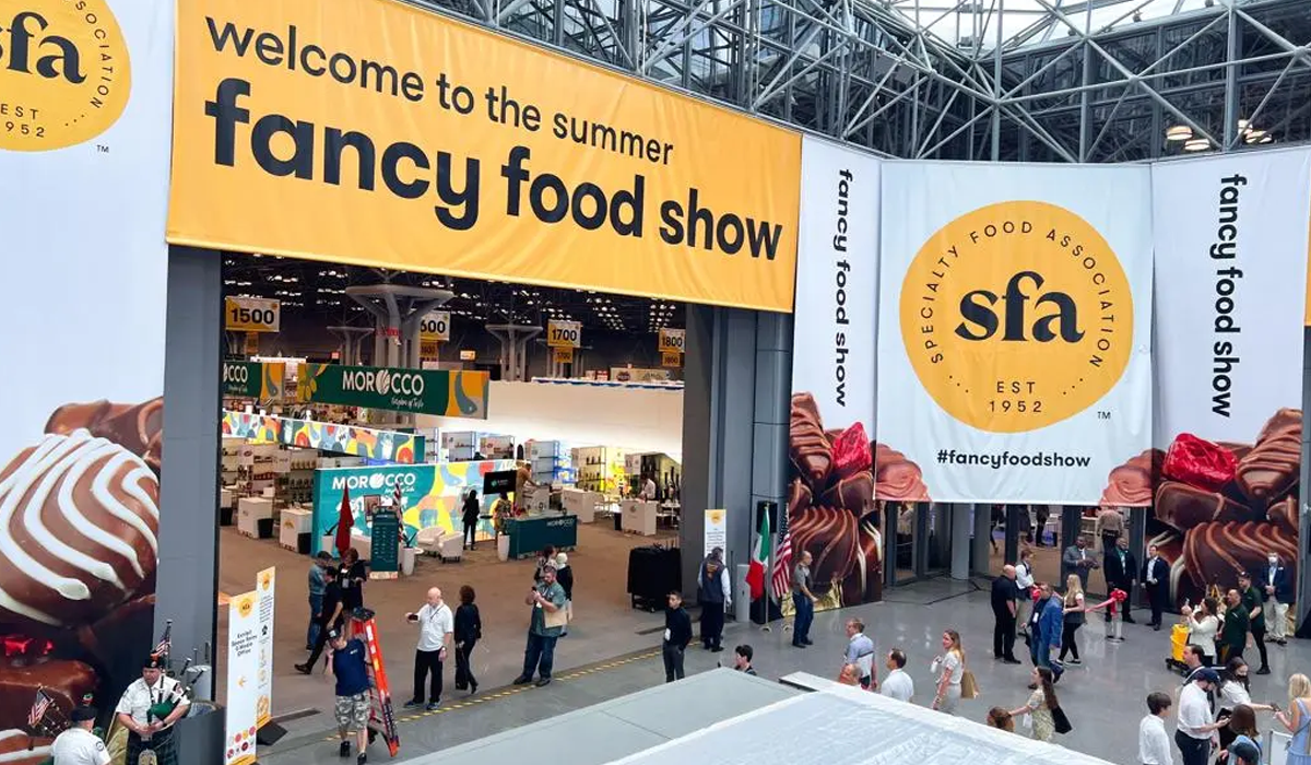 Biora's Triumph at the 2023 Summer Fancy Food Show