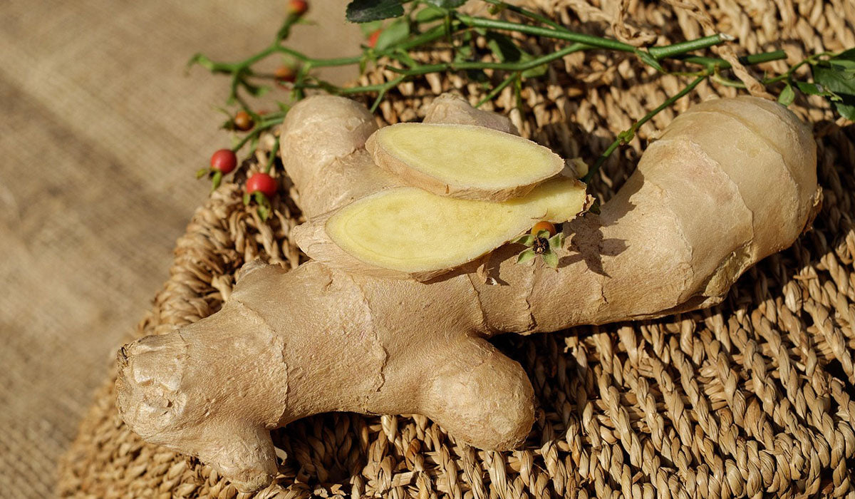 The Incredible Health Benefits Of Ginger And How To Add It To Your Daily Routine
