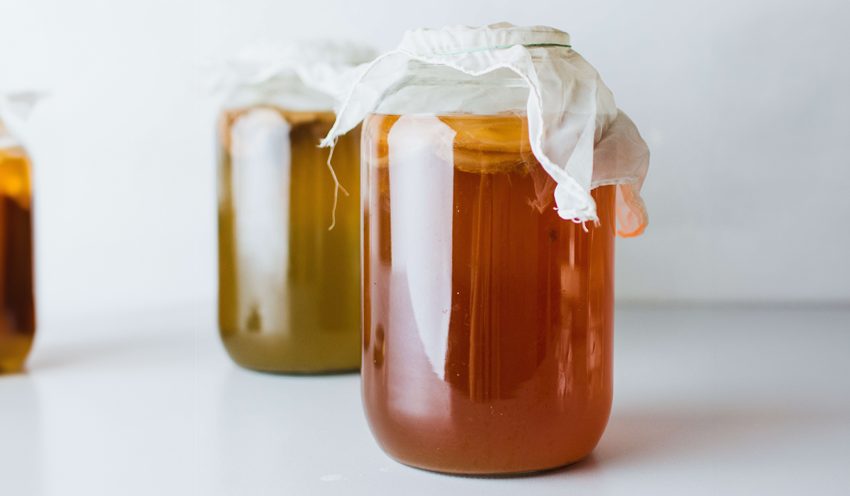 Kombucha : What Is It and What Are Its Health Benefits?