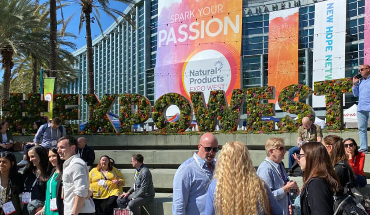 Natural Product Expo West