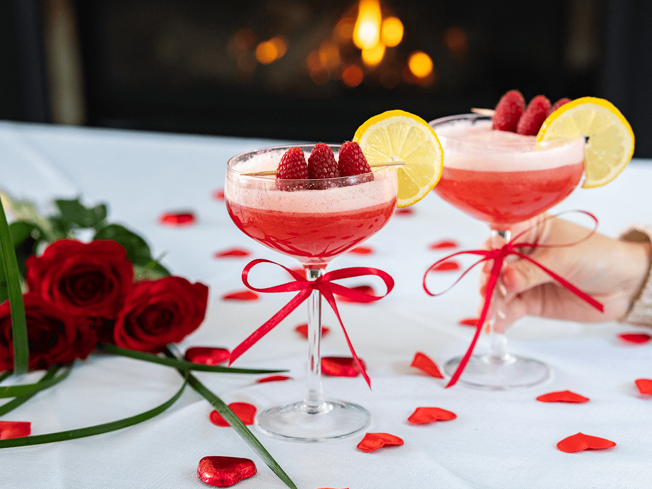 Raspberry Sour with Kombucha Authentic Vinegar Recipe