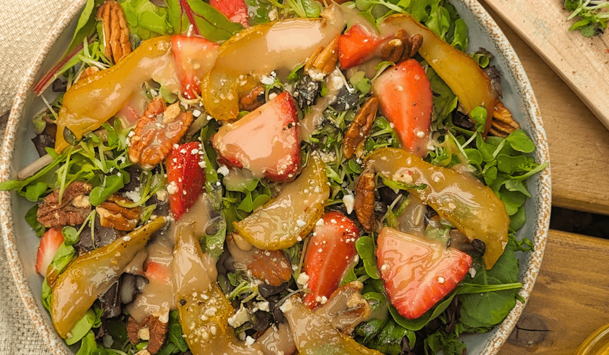 The Health and Environmental Benefits of Switching to Organic Dressing