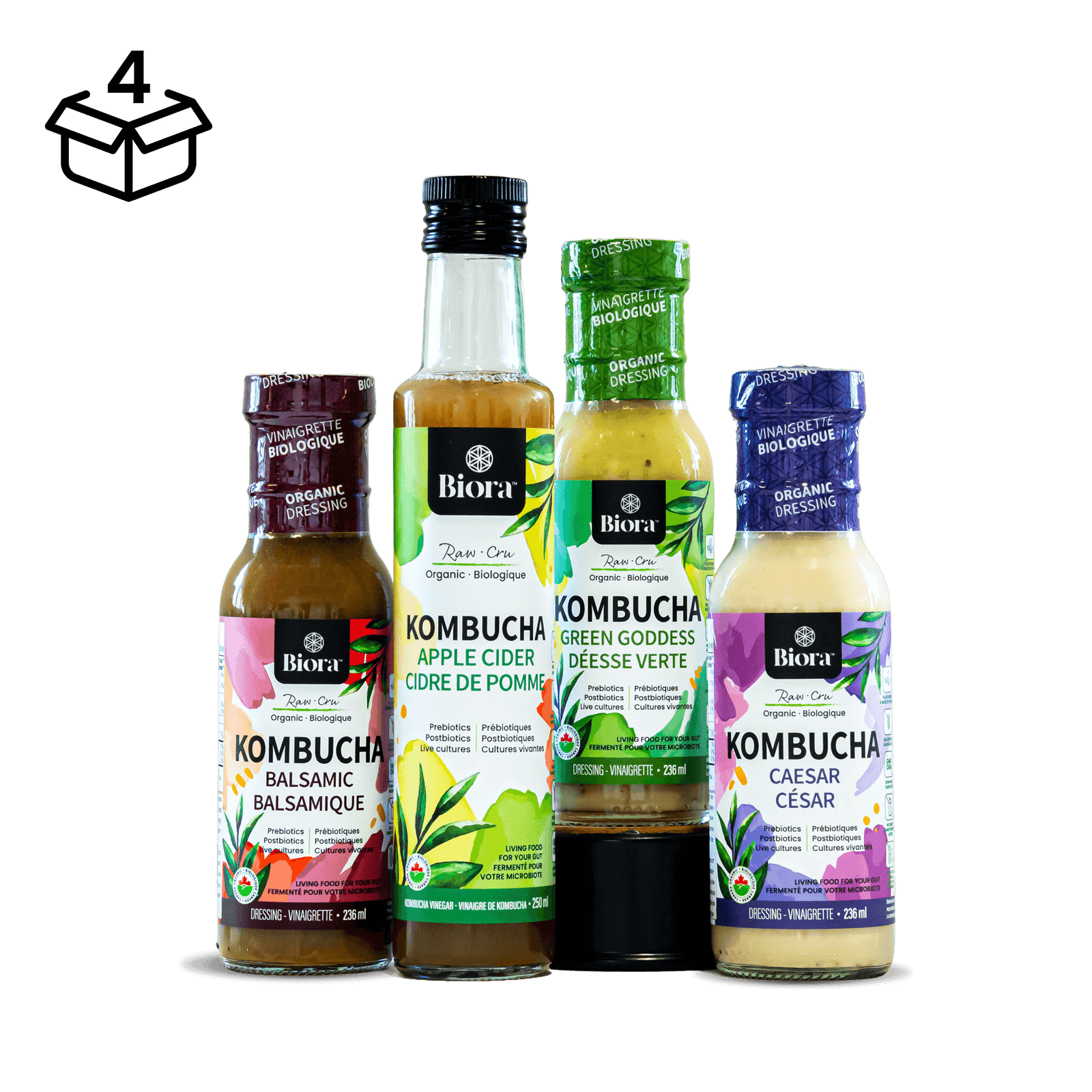 Biora Build Your Kit