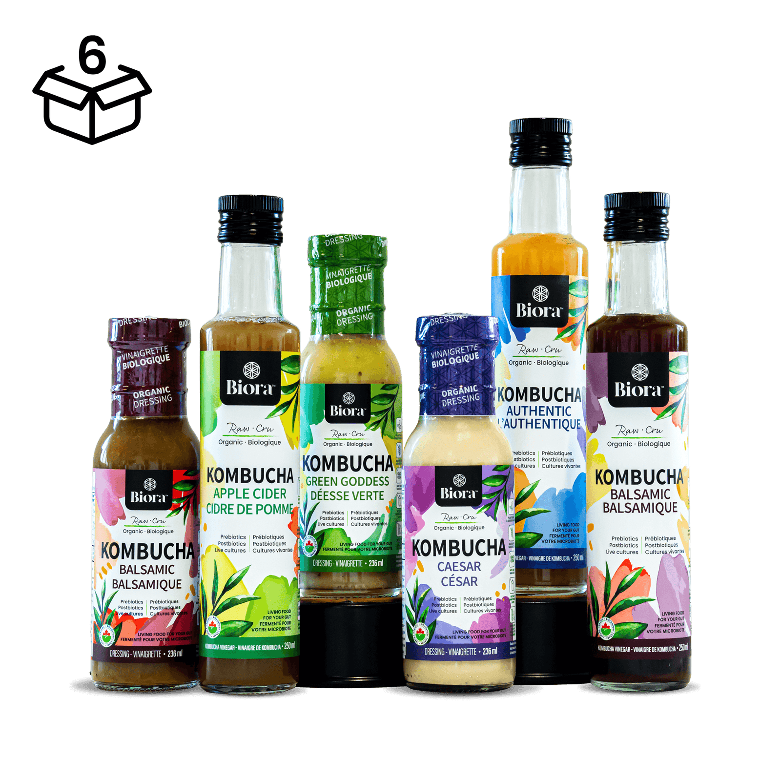 Biora Build Your Kit