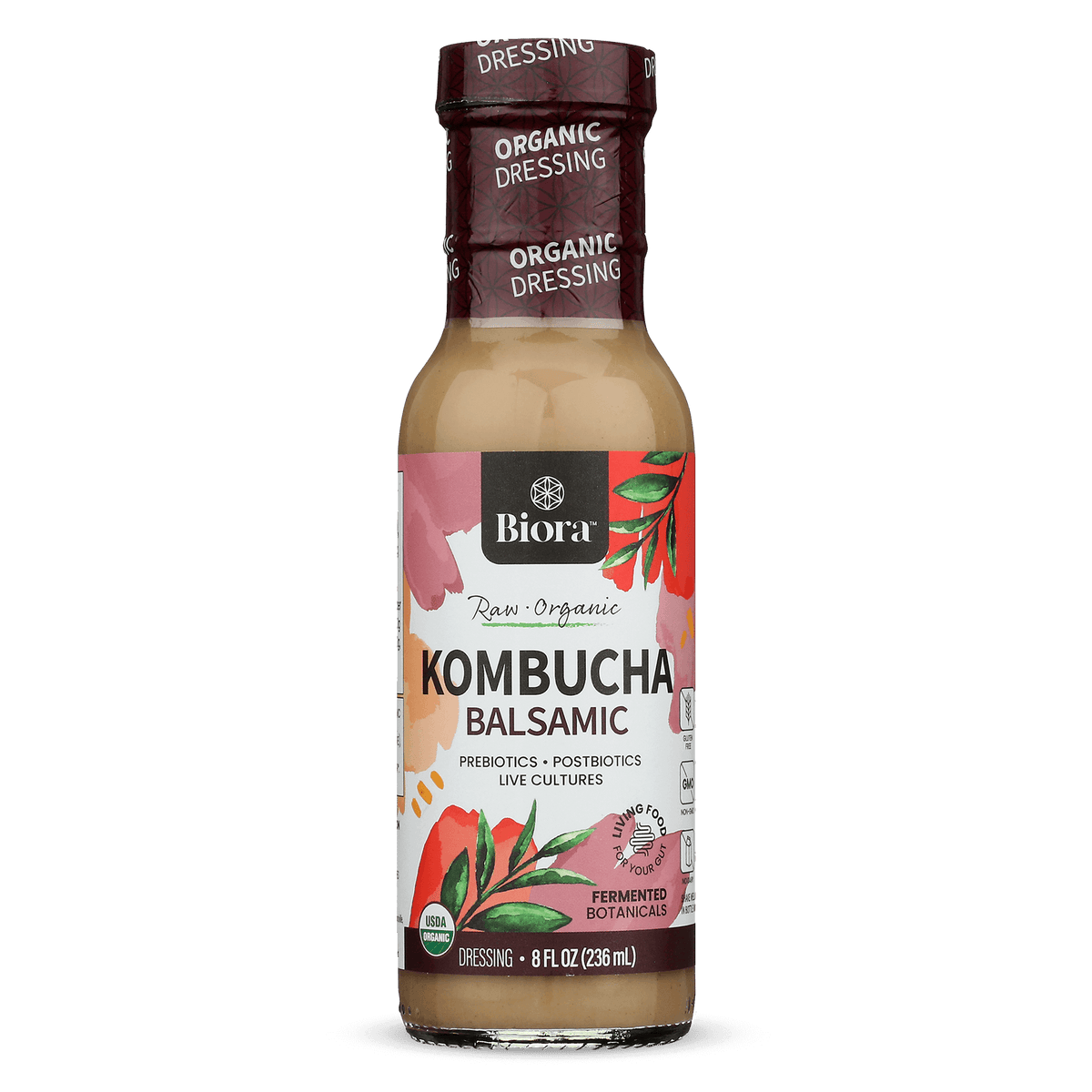 Kombucha Balsamic Dressing