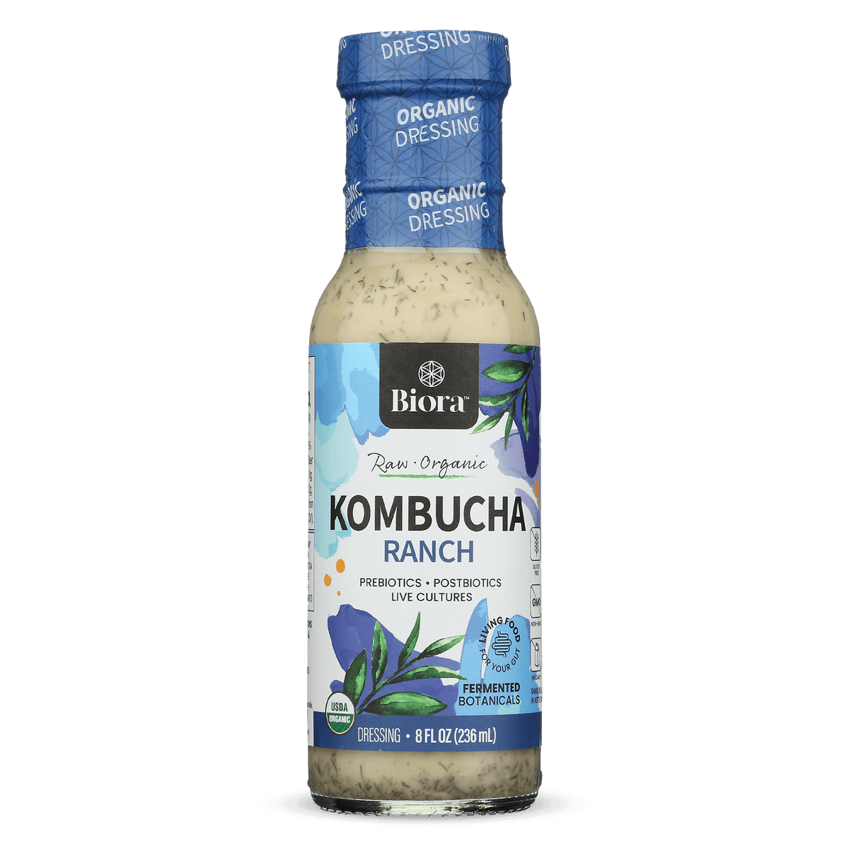 Kombucha Ranch Dressing