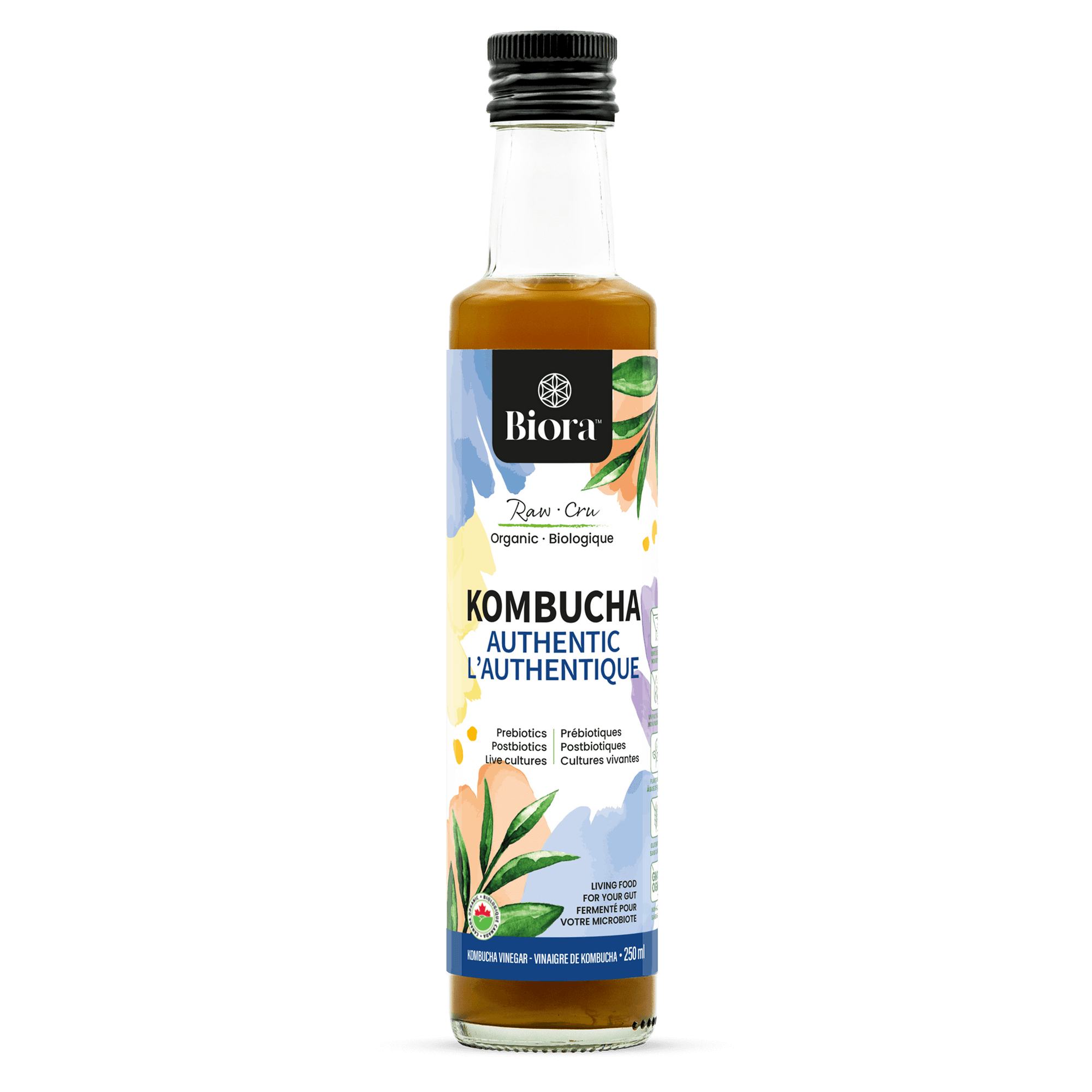 Biora's Kombucha Authentic Vinegar